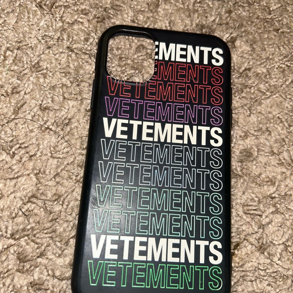 Vetements Reebok - Picture 6 of 6